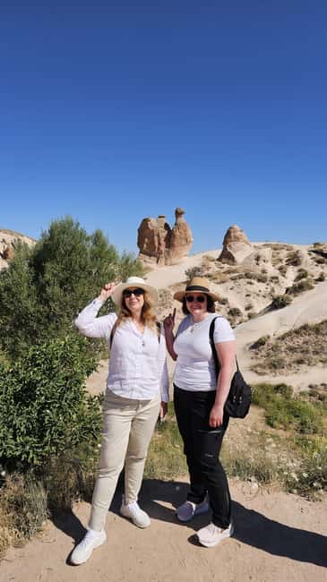 Best of Cappadocia Tour (Red Tour + Underground City) - Göreme Open-Air Museum: frescoes with an extra admission fee