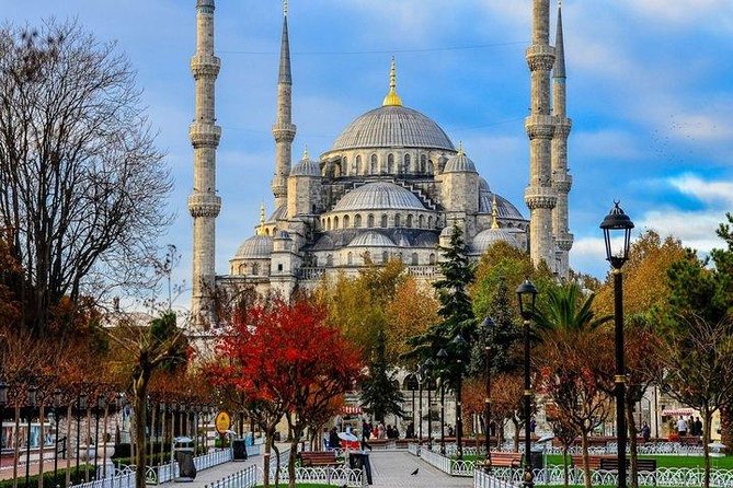 Best of Istanbul 1, 2 or 3-Day Private Guided Istanbul Tour - Day one: Sultanahmet’s Roman and Ottoman core