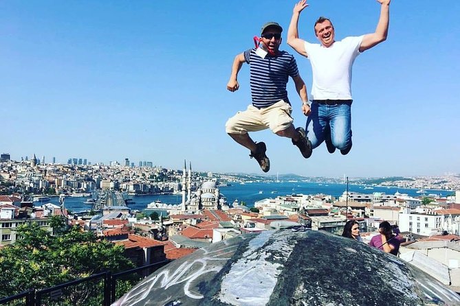 Best of Istanbul 1, 2 or 3-Day Private Guided Istanbul Tour - Day three: mosques, Balat, and the Golden Horn