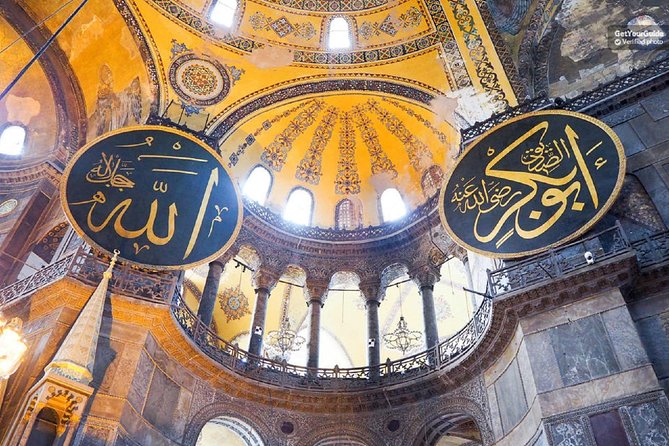 Best Of Istanbul: 1, 2 or 3 Day Private Guided Tour - What the $85.50 price really covers