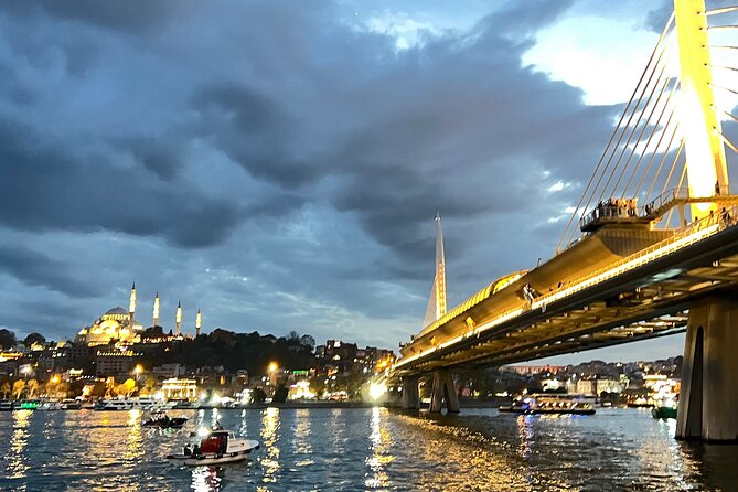 Best of Istanbul City Full-Day Tour with Transfers - The Basilica Cistern: an atmospheric underground pause