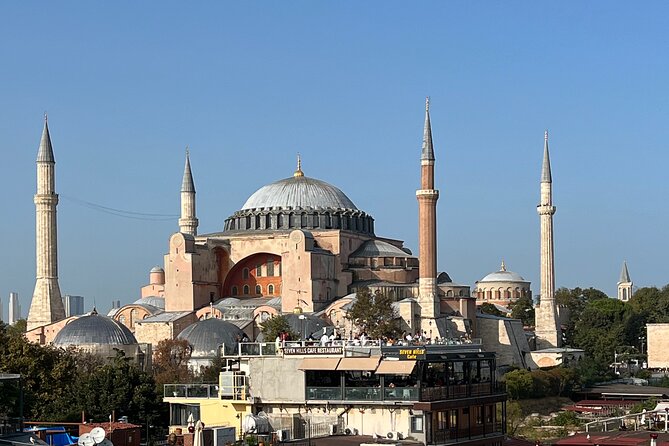 Best of Istanbul City Full-Day Tour with Transfers - Topkapi Palace: two hours of Ottoman power