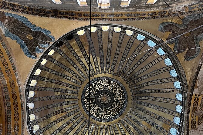 Best of Istanbul City Full-Day Tour with Transfers - Hagia Sophia: layers of faith and empire