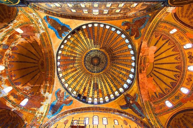 Best of Istanbul City Full-Day Tour with Transfers - The Hippodrome: Roman spectacle in a modern square