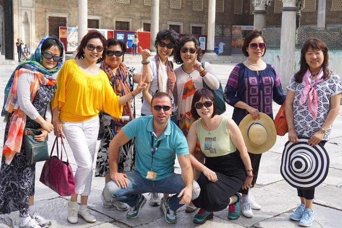 Best of Istanbul in 1 Day - The Hippodrome in 30 minutes
