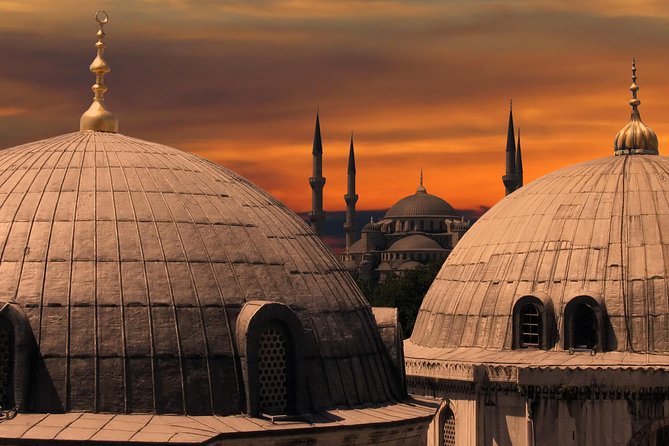 Best of Istanbul in 1 Day - Topkapi Palace takes two hours