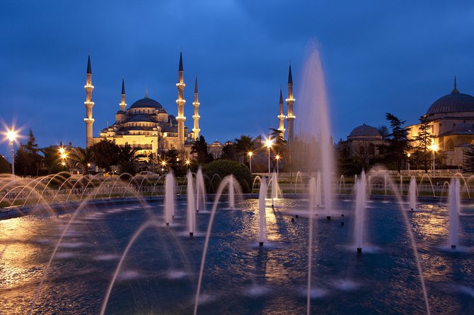 Best of Istanbul in 1 Day - The guide can make or break the day
