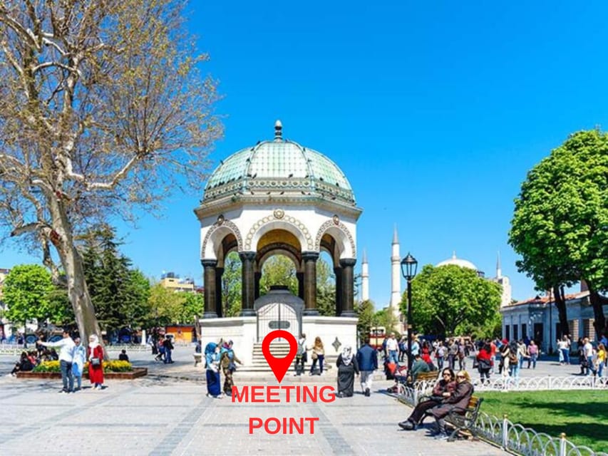 Best of Istanbul: Private Guided Istanbul Tour - Key points before you book