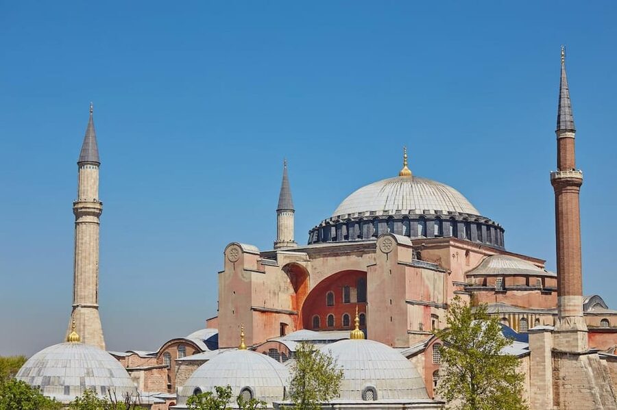 Best of Istanbul: Private Guided Istanbul Tour - Starting at the German Fountain in Sultanahmet