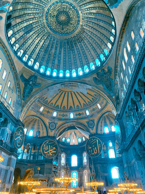 Best of Istanbul: Private Guided Istanbul Tour - Blue Mosque and the rhythm of daily prayer