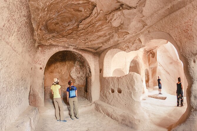 Best of Red and Green Small Group Guided Tour - Why this combined Cappadocia day makes sense