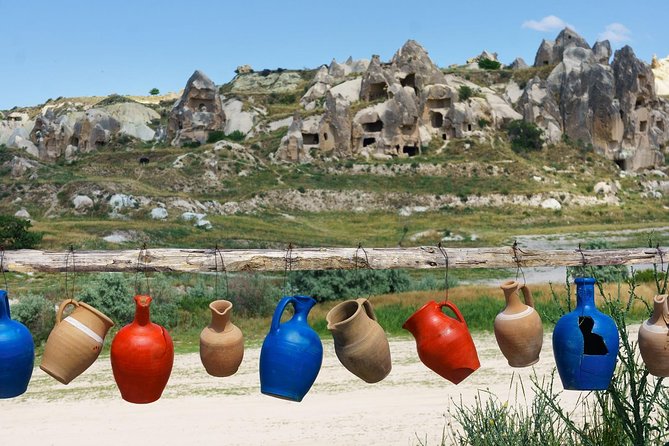 Best of Red and Green Small Group Guided Tour - Peri Bacalari and Love Valley finish with photo stops