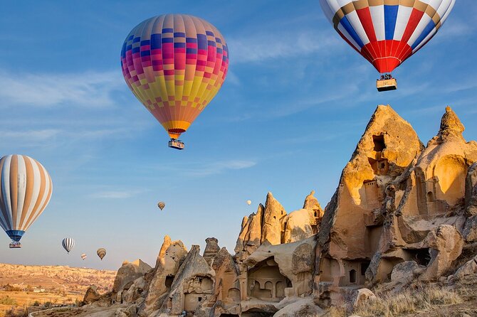 Best of Turkey-10 Days - The road toward Cappadocia includes a major itinerary question