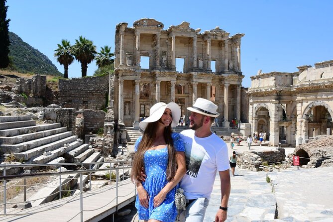 Best Seller: Ephesus Private Tour –Skip-the-Line & On-Time Return - Why a private Ephesus tour makes sense from Kusadasi