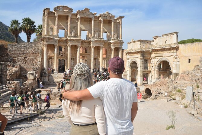 Best Seller: Ephesus Private Tour –Skip-the-Line & On-Time Return - Ephesus from the upper gate to the Grand Theatre