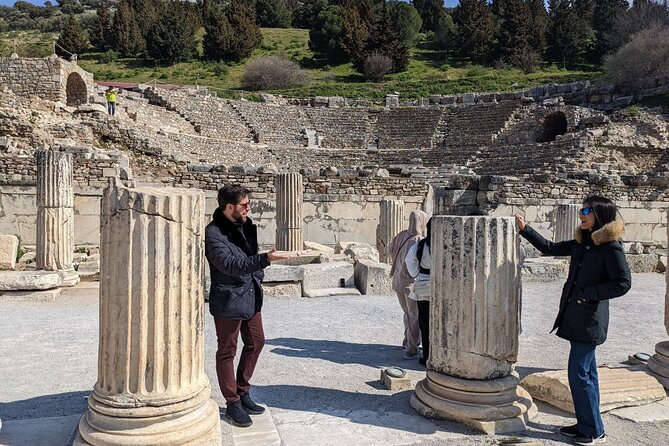 Best Seller: Ephesus Private Tour –Skip-the-Line & On-Time Return - The Terrace Houses and Roman home life