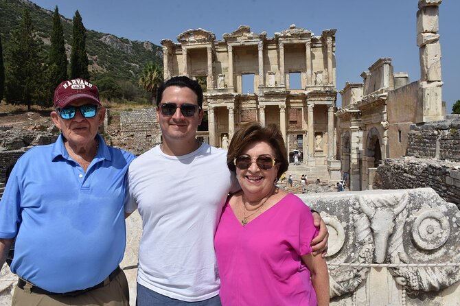 Best Seller: Ephesus Private Tour –Skip-the-Line & On-Time Return - House of the Virgin Mary: a quieter hour
