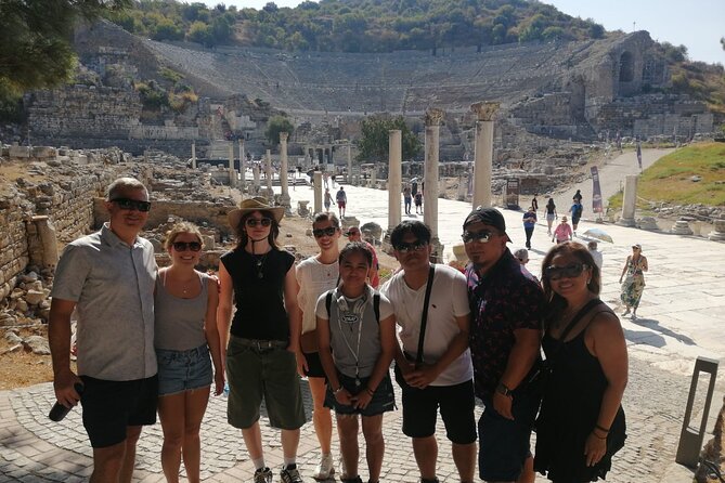 Best Seller: Ephesus Private Tour –Skip-the-Line & On-Time Return - Guide quality and the value of flexibility