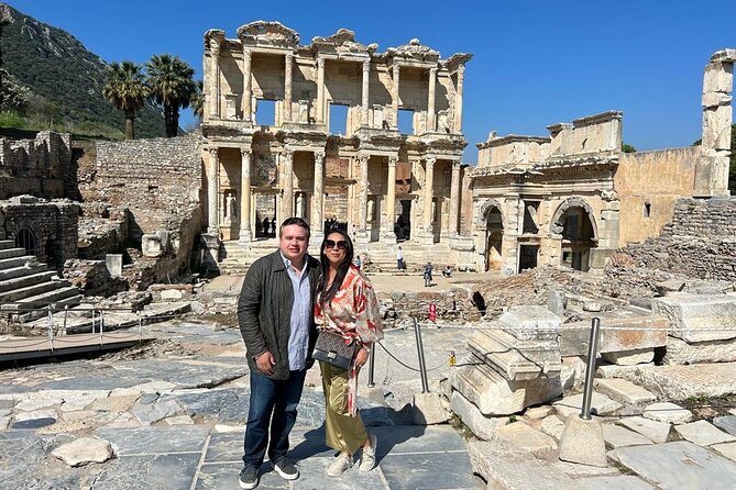 Best Seller: Ephesus Private Tour –Skip-the-Line & On-Time Return - Meeting your guide at Kusadasi Port