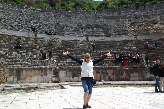 Best Seller: Private Ephesus Shore Excursion from Kusadasi Port - Key points at a glance