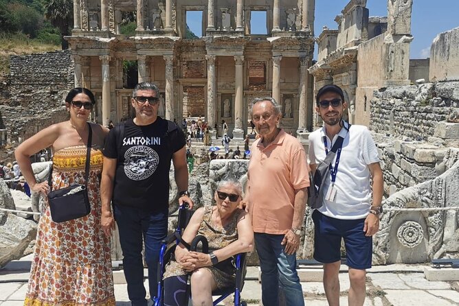 Best Seller: Private Ephesus Shore Excursion from Kusadasi Port - What remains of the Temple of Artemis