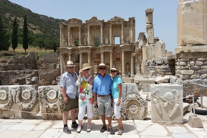 Best Seller: Private Ephesus Shore Excursion from Kusadasi Port - The guides are the key to the experience