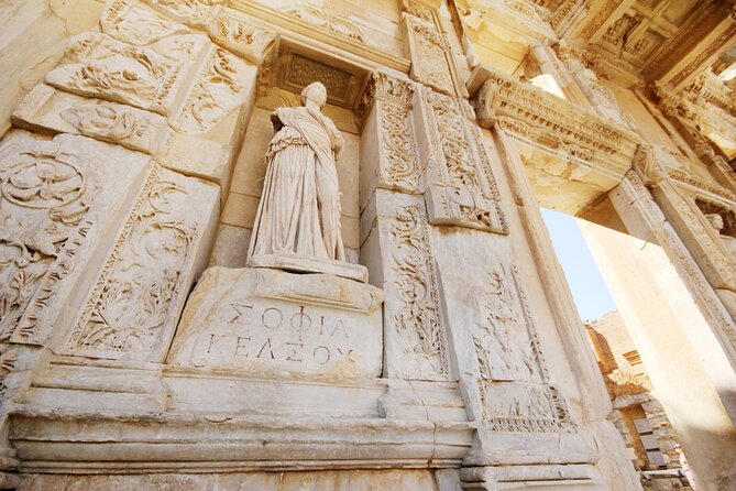 Best Seller: Private Ephesus Shore Excursion from Kusadasi Port - Price, extra fees, and real value