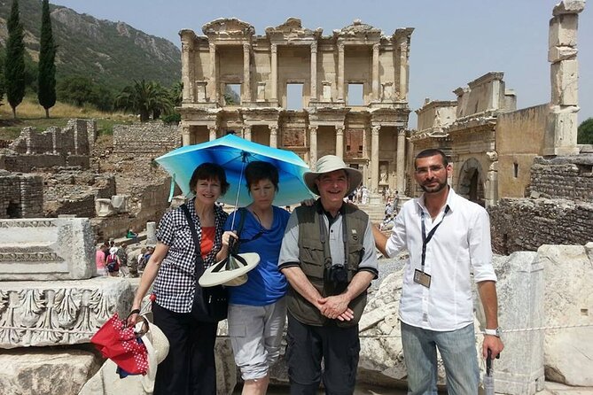 Best Seller: Private Ephesus Shore Excursion from Kusadasi Port - Cruise timing and practical limits