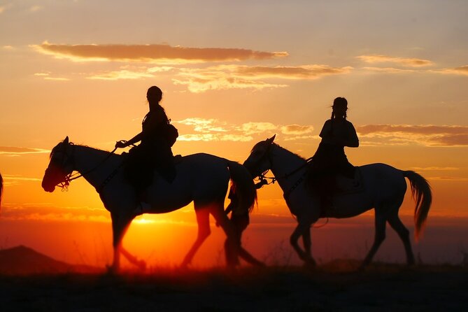 Best Sunrise Horse Riding Tour in Cappadocia - Min.2 pax. - Horses, guides, and the small-group setup