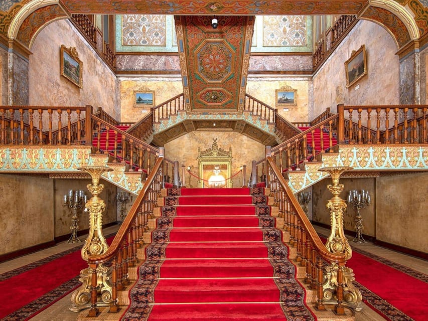 Beylerbeyi Palace Skip-the-Line Ticket with Audio Guide - Five useful things to know before visiting