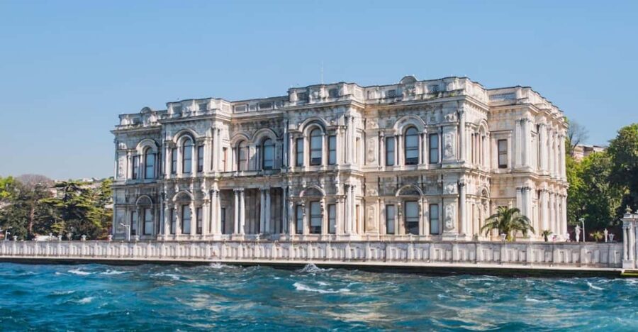 Beylerbeyi Palace Skip-the-Line Ticket with Audio Guide - Is $22 good value?