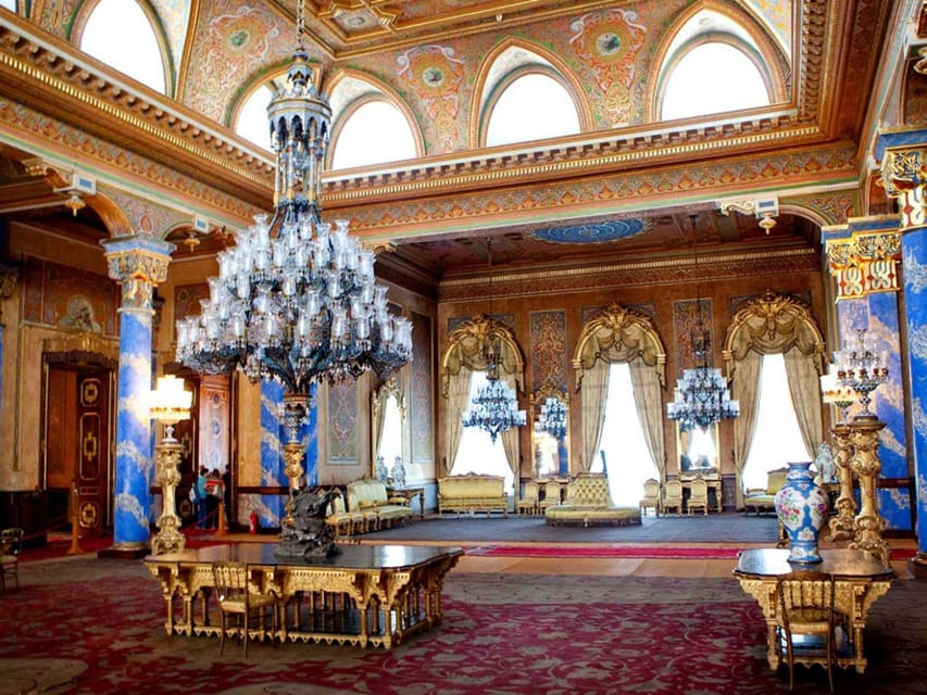 Beylerbeyi Palace Skip-the-Line Ticket with Audio Guide - Who should book this experience?
