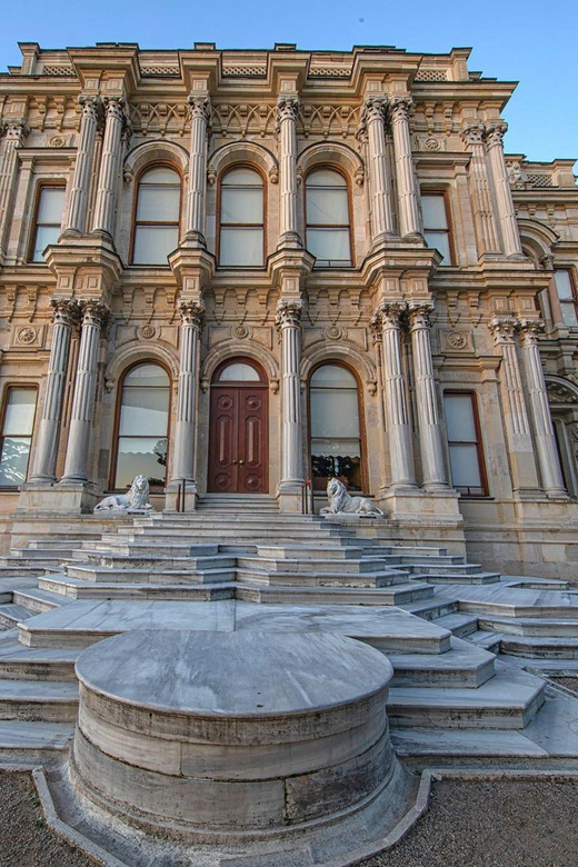 Beylerbeyi Palace Skip-the-Line Ticket with Audio Guide - The palace’s story, from Mahmud II to the republic