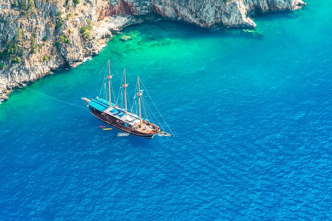 Blue Lagoon, Butterfly Valley and Oludeniz Islands Boat Trip - Butterfly Valley: The Trip’s Most Important Stop