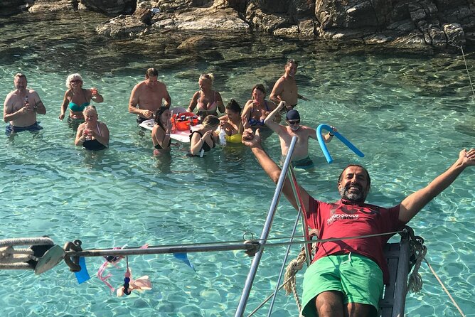 Boat Trip to the Turkish Maldives- Orak Island - Setting Out From Halikarnas Harbour at 11 a.m.