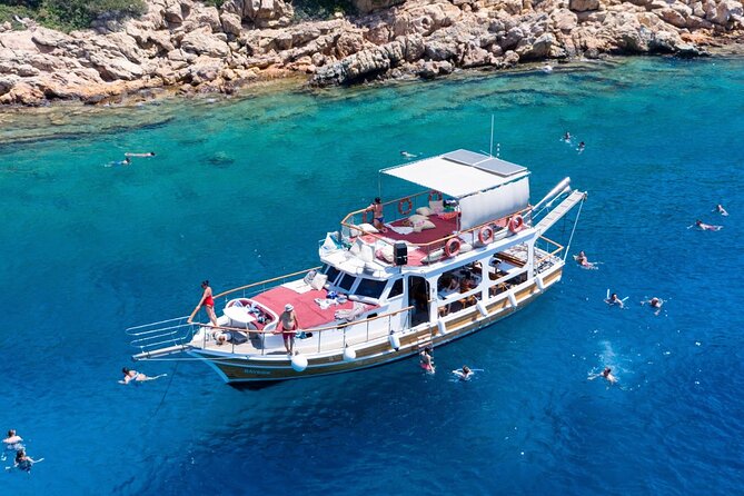 Boat Trip to the Turkish Maldives- Orak Island - The Social Side of a Shared Boat