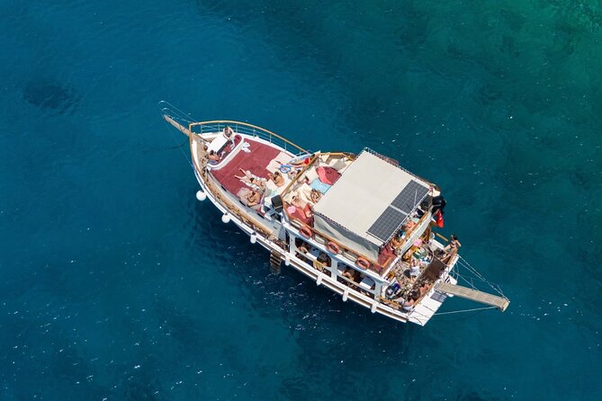 Boat Trip to the Turkish Maldives- Orak Island - How Much Value Do You Get for $30.25?