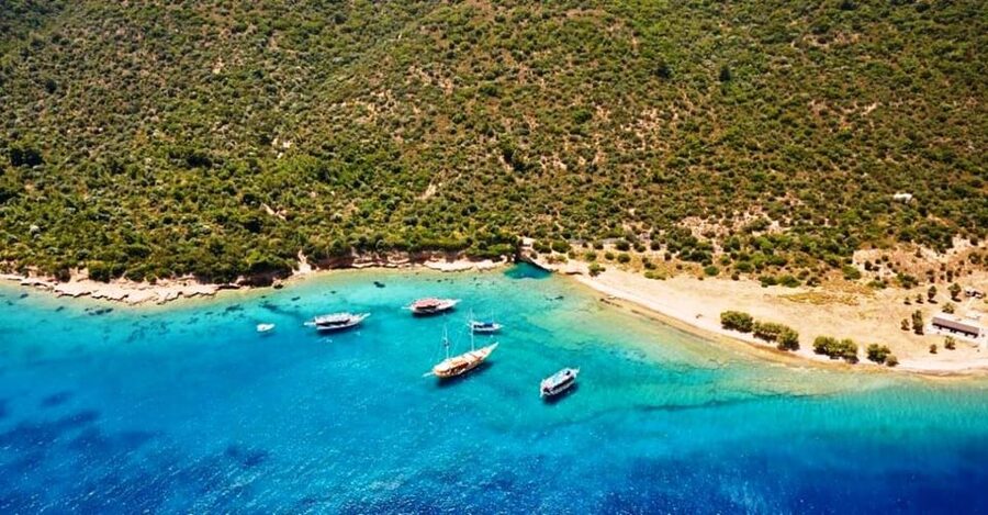 Bodrum Boat Tour with Lunch: Beaches and Islands - Key points to know before booking
