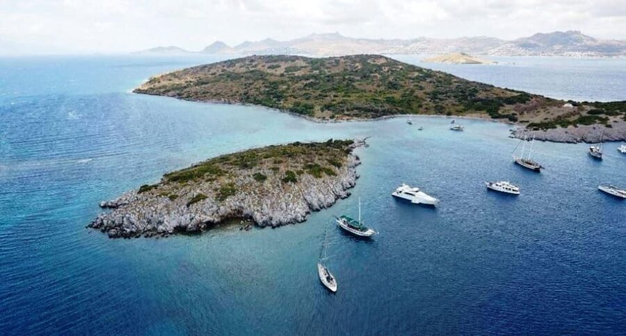 Bodrum Boat Tour with Lunch: Beaches and Islands - What to bring for a better day
