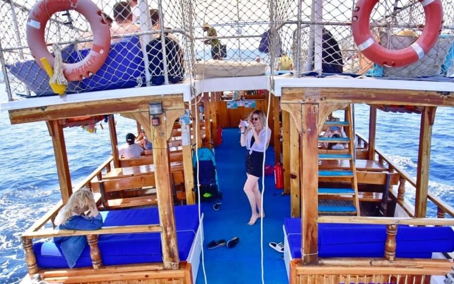Bodrum Boat Tour with Lunch: Beaches and Islands - Who will enjoy this boat trip most