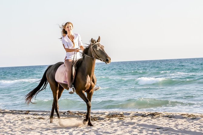 Bodrum Horseback Riding Experience with Hotel Transfer - Riding through the countryside outside Bodrum