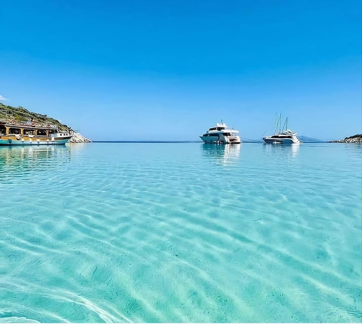 Bodrum: Orak Island Boat Trip with Lunch & Optional Transfer - Key points before you book