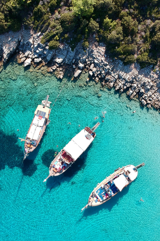 Bodrum: Orak Island Boat Trip with Lunch & Optional Transfer - Should you book the Orak Island boat trip?