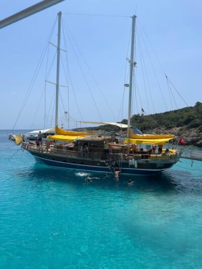 Orak Island Boat Trip with Lunch & Optional Transfer