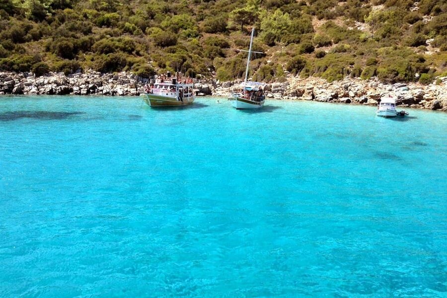 Bodrum: Orak Island Boat Trip with Lunch & Optional Transfer - What the $28 price really buys you