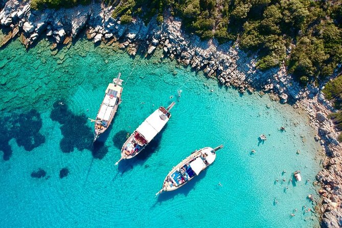 Bodrum Orak Island (Turkish Maldives) Boat Trip - Key things to know before you book