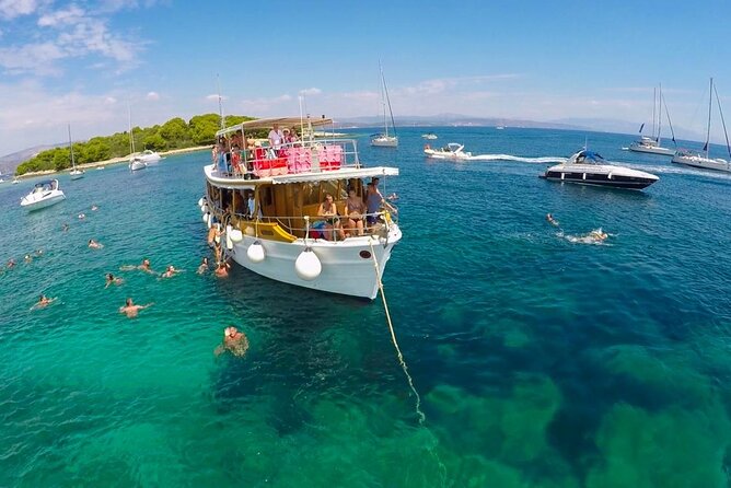 Bodrum Orak Island (Turkish Maldives) Boat Trip - What the $30.02 price really buys you