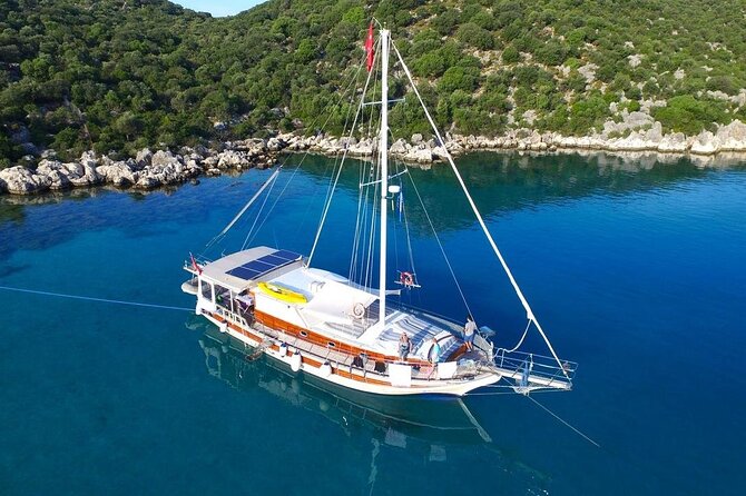 Bodrum Orak Island (Turkish Maldives) Boat Trip - Who will enjoy this boat day most