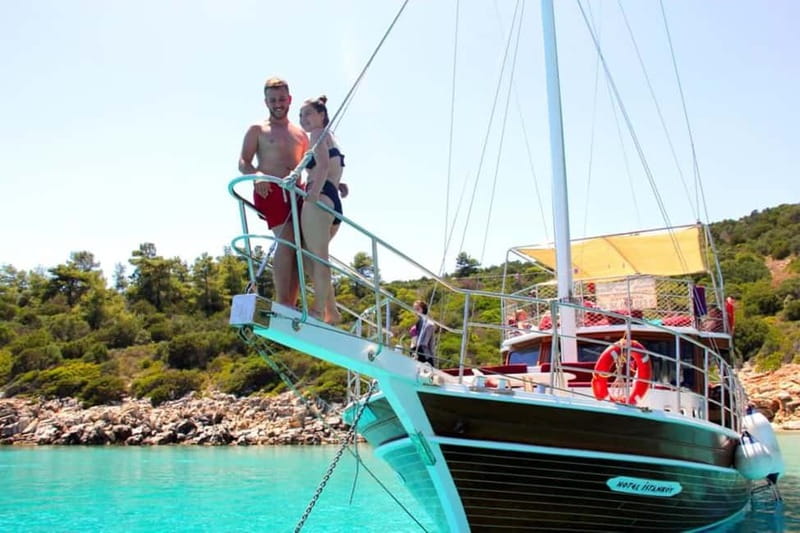 Bodrum: Orak or Black Island Boat Tour with Lunch - Key points before you book