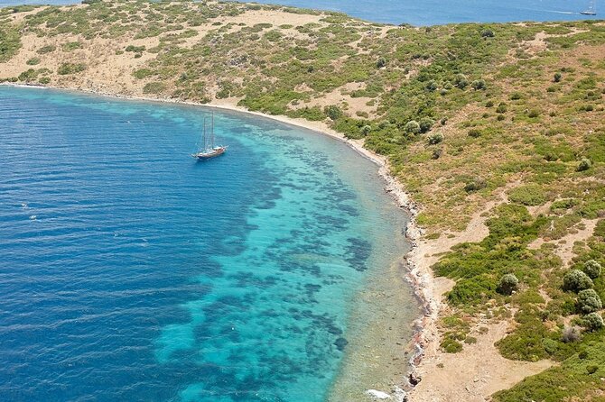 Bodrum Private Gulet Tour with Lunch - Lunch on board is a major part of the value
